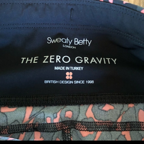 Sweaty Betty zero gravity pants - Picture 8 of 9